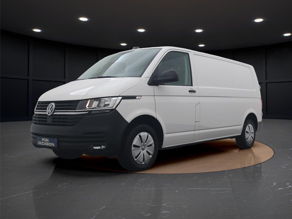 VW-Bedrijfswagens Transporter 2.0 TDI 110 PK L2H1 28 Comfortline