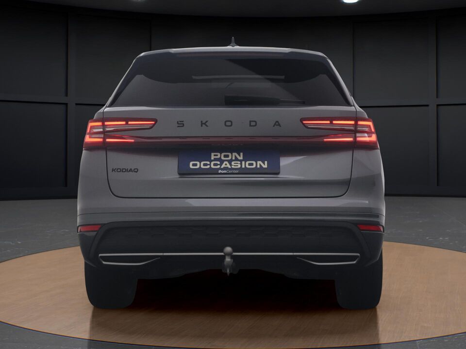 Škoda Kodiaq 1.5 TSI Sportline 7P