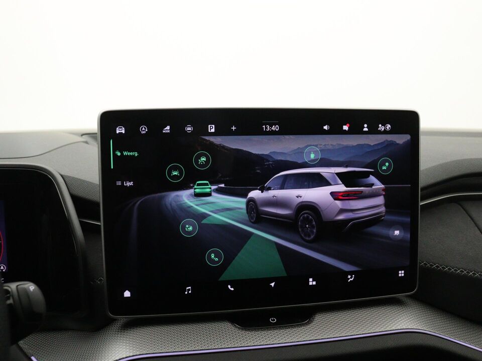 Škoda Kodiaq 1.5 TSI Sportline 7P