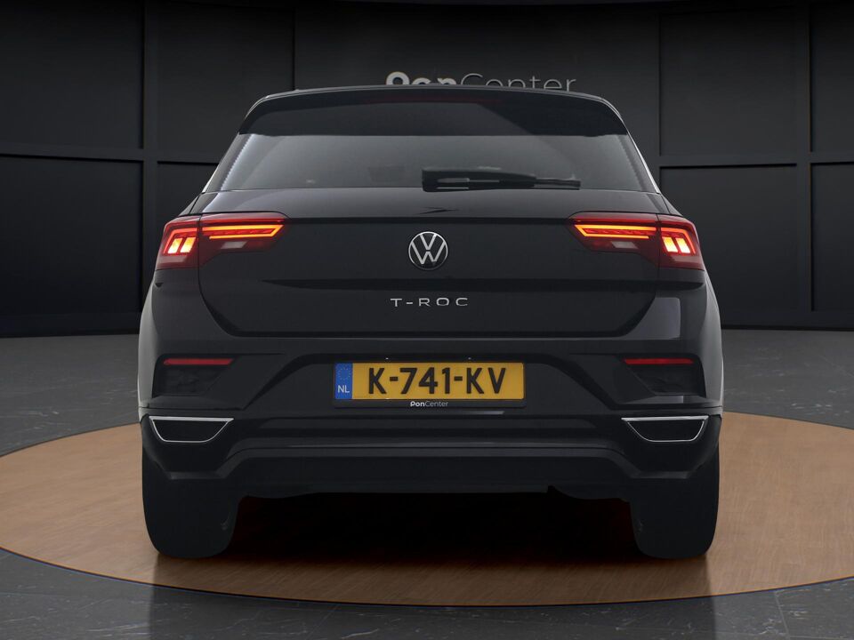 Volkswagen T-Roc 1.5 TSI Sport Business R