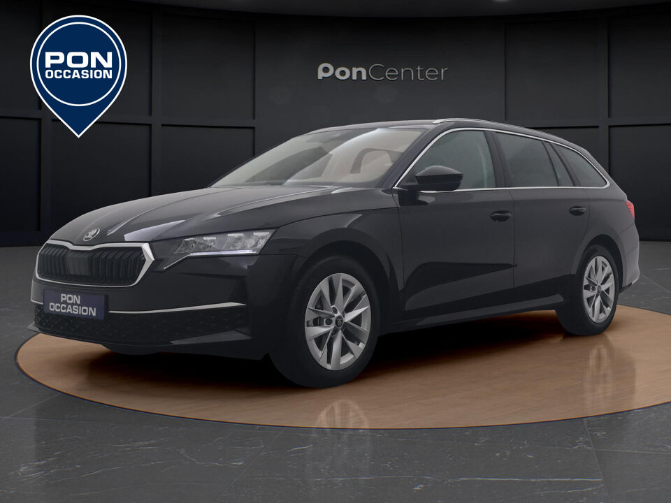 Škoda Octavia Combi 1.5 TSI Business Edition Plus