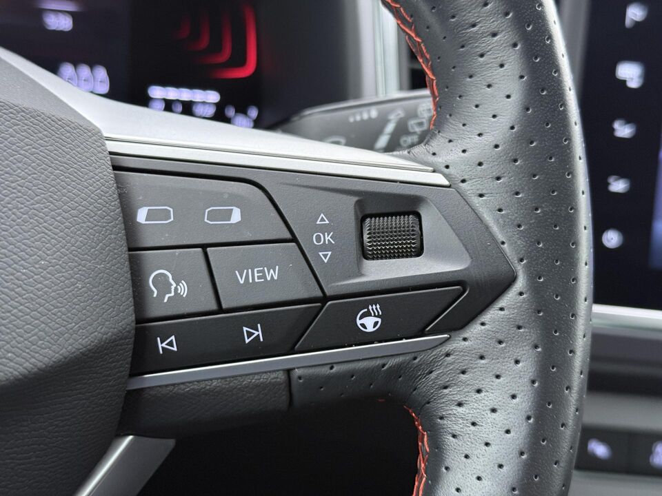 SEAT Ateca 1.5 TSI FR Business Intense