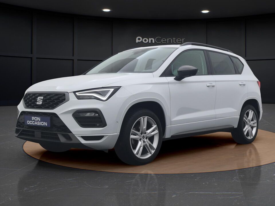 SEAT Ateca 1.5 TSI FR Business Intense