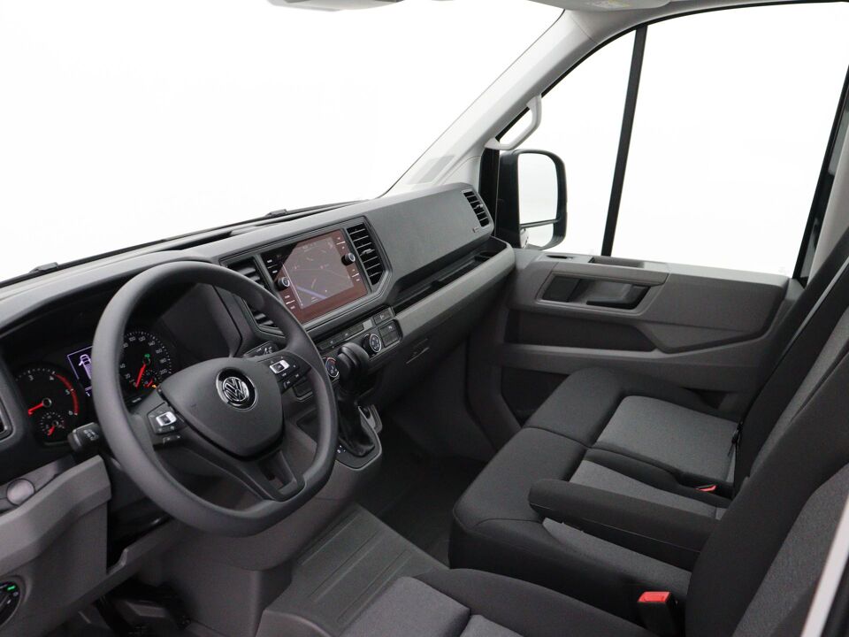 VW-Bedrijfswagens Crafter 35 2.0 TDI 177 PK Aut. L3H3 Highline