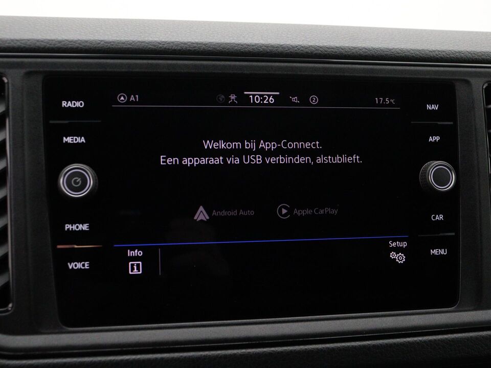 VW-Bedrijfswagens Crafter 35 2.0 TDI 177 PK Aut. L3H3 Highline