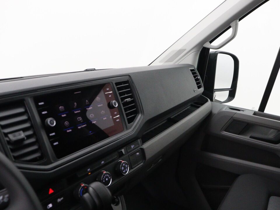 VW-Bedrijfswagens Crafter 35 2.0 TDI 177 PK Aut. L3H3 Highline