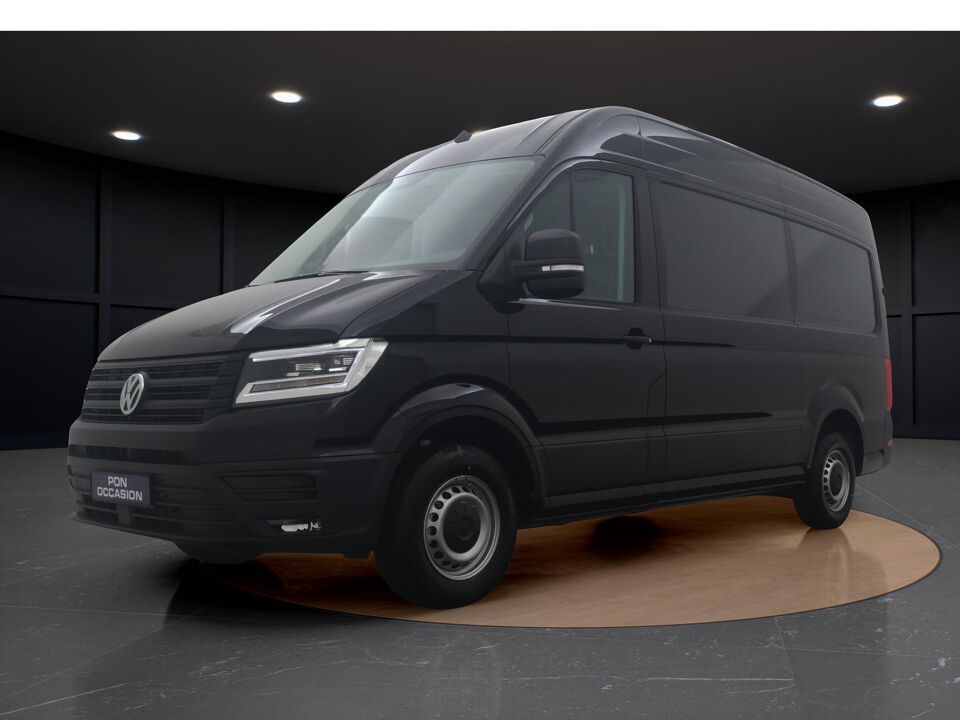 VW-Bedrijfswagens Crafter 35 2.0 TDI 177 PK Aut. L3H3 Highline