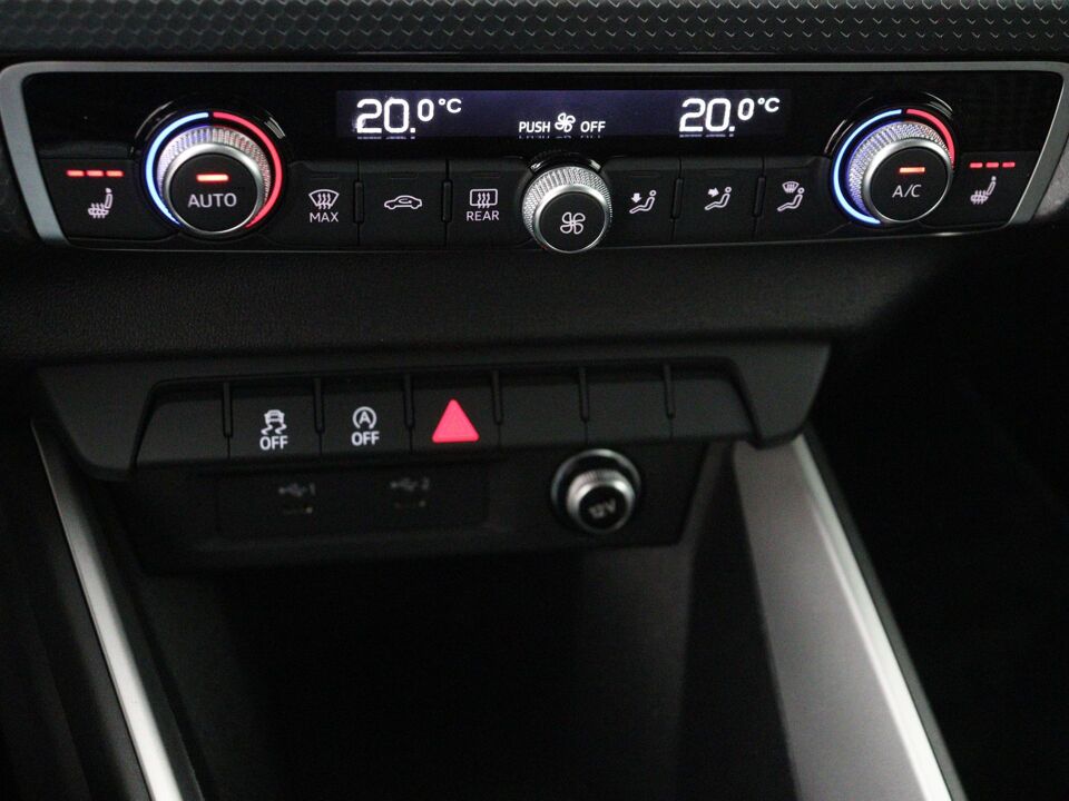 Audi A1 citycarver 30 TFSI epic