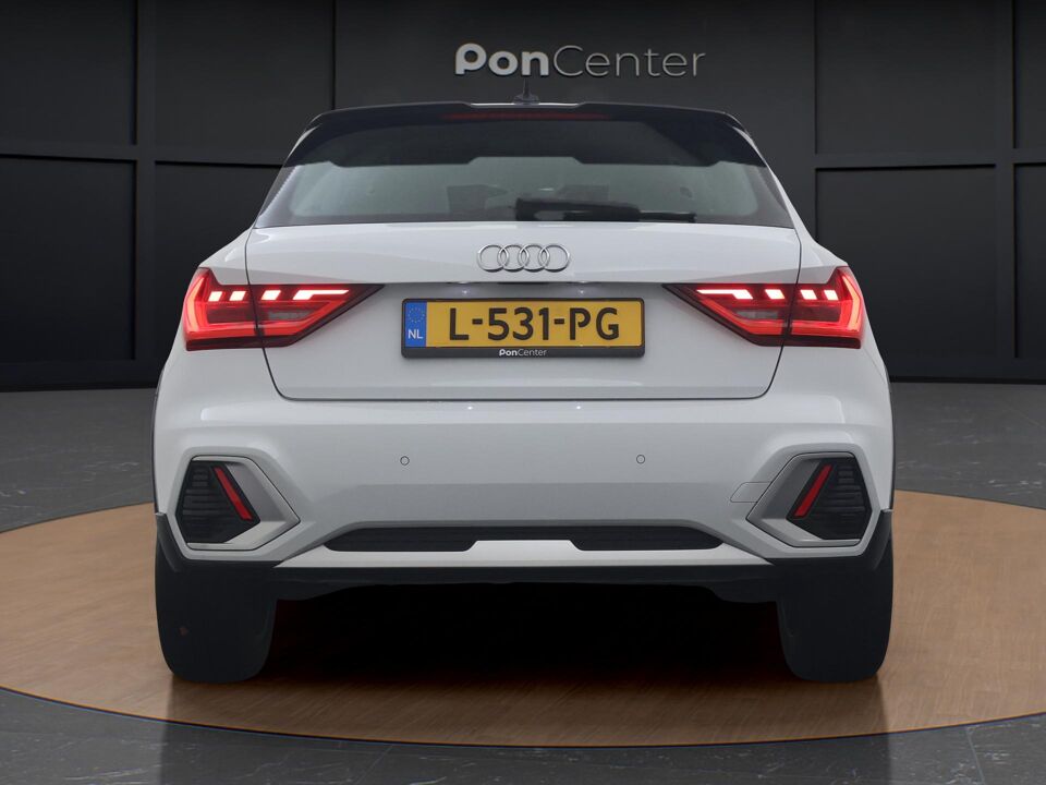 Audi A1 citycarver 30 TFSI epic