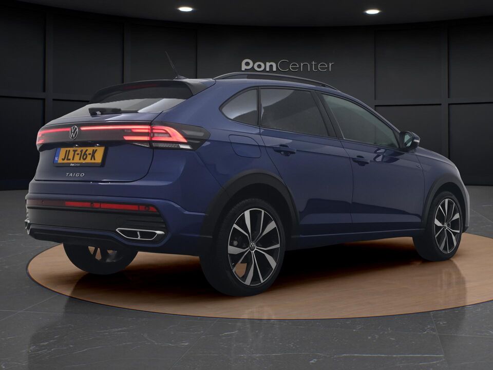 Volkswagen Taigo 1.0 TSI R-Line