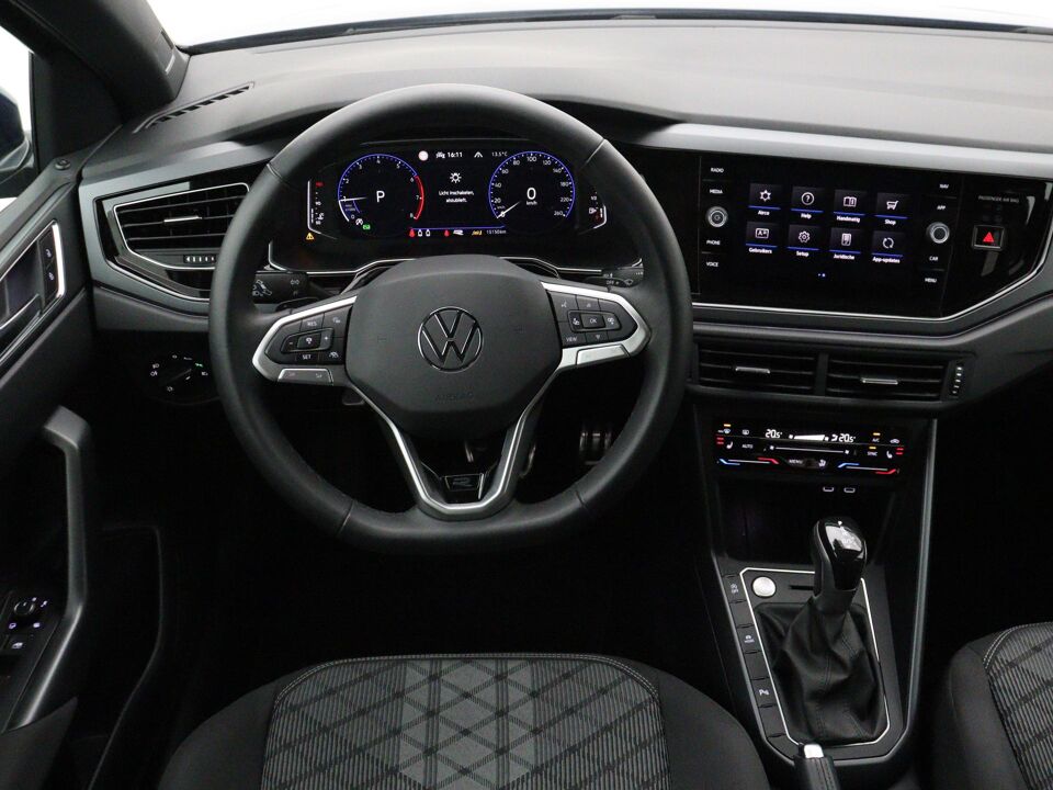 Volkswagen Taigo 1.0 TSI R-Line