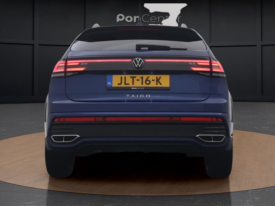Volkswagen Taigo 1.0 TSI R-Line