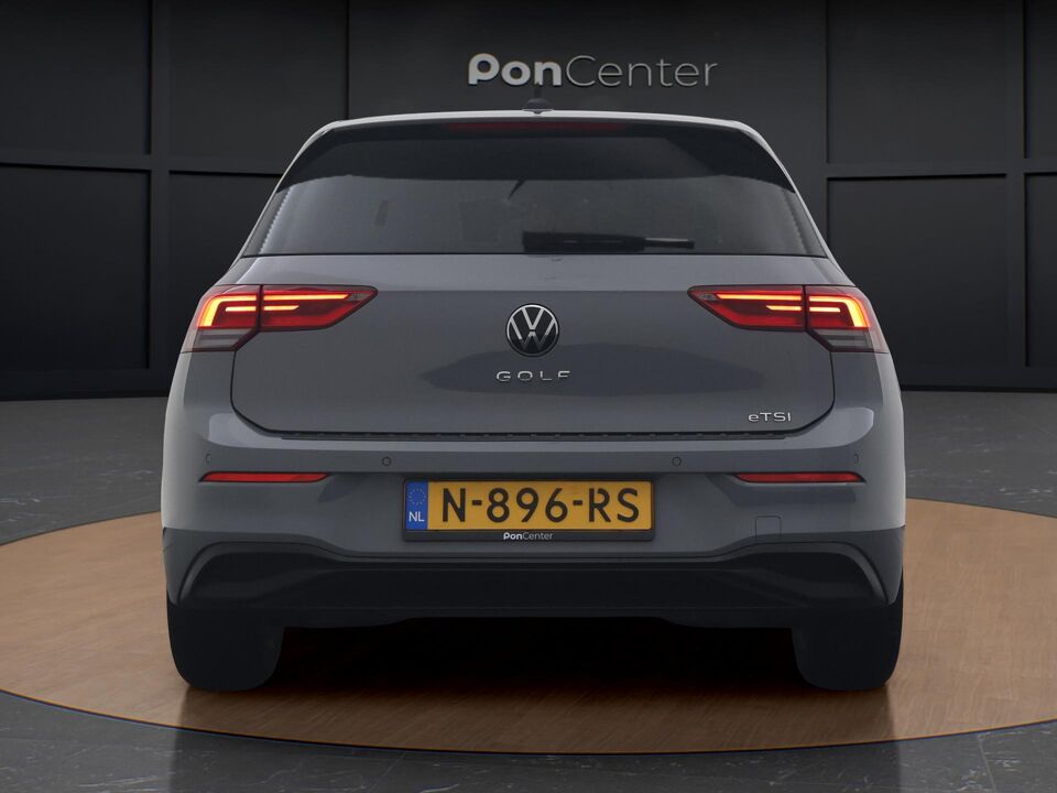 Volkswagen Golf 1.5 eTSI 150 pk Life