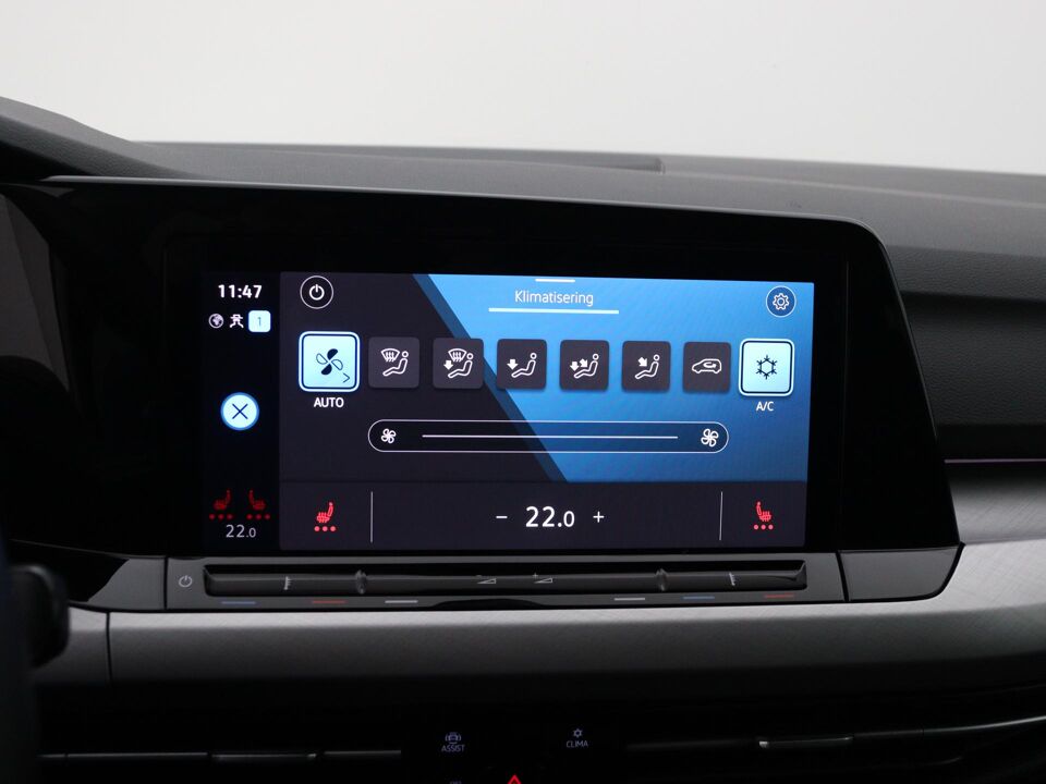 Volkswagen Golf 1.5 eTSI 150 pk Life