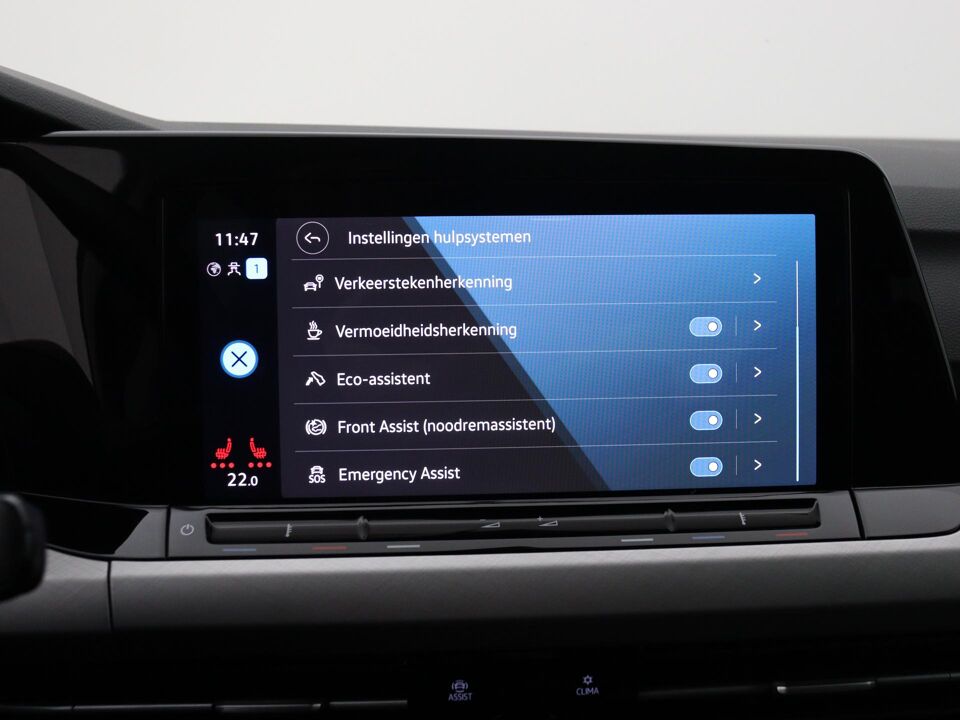 Volkswagen Golf 1.5 eTSI 150 pk Life