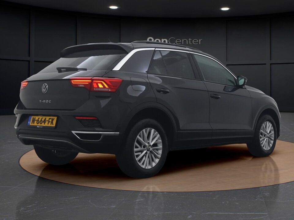 Volkswagen T-Roc 1.0 TSI Style