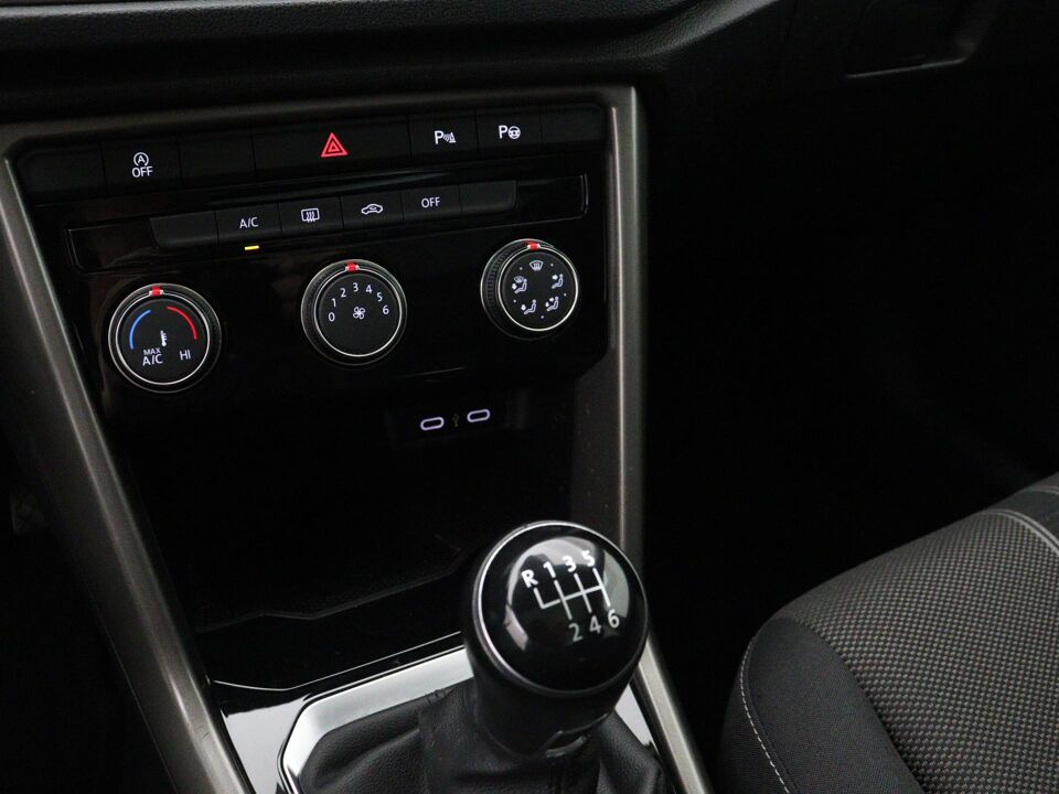 Volkswagen T-Roc 1.0 TSI Style