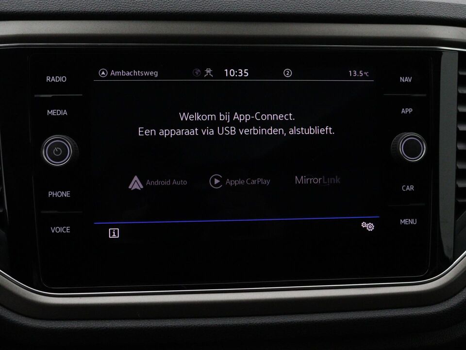 Volkswagen T-Roc 1.0 TSI Style