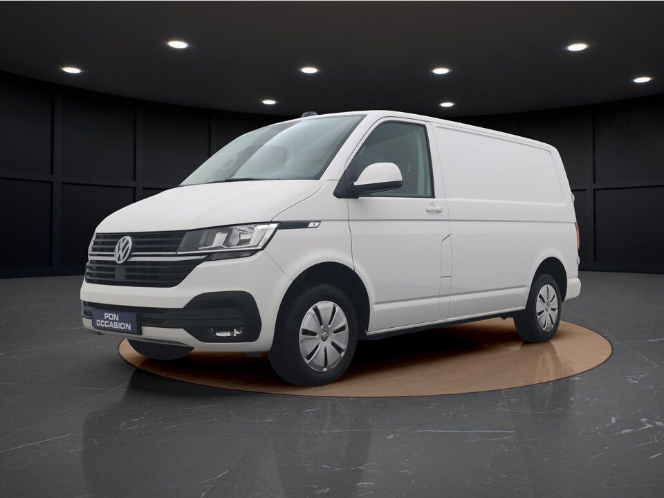 VW-Bedrijfswagens Transporter 2.0 TDI 150 Pk DSG L1H1 28