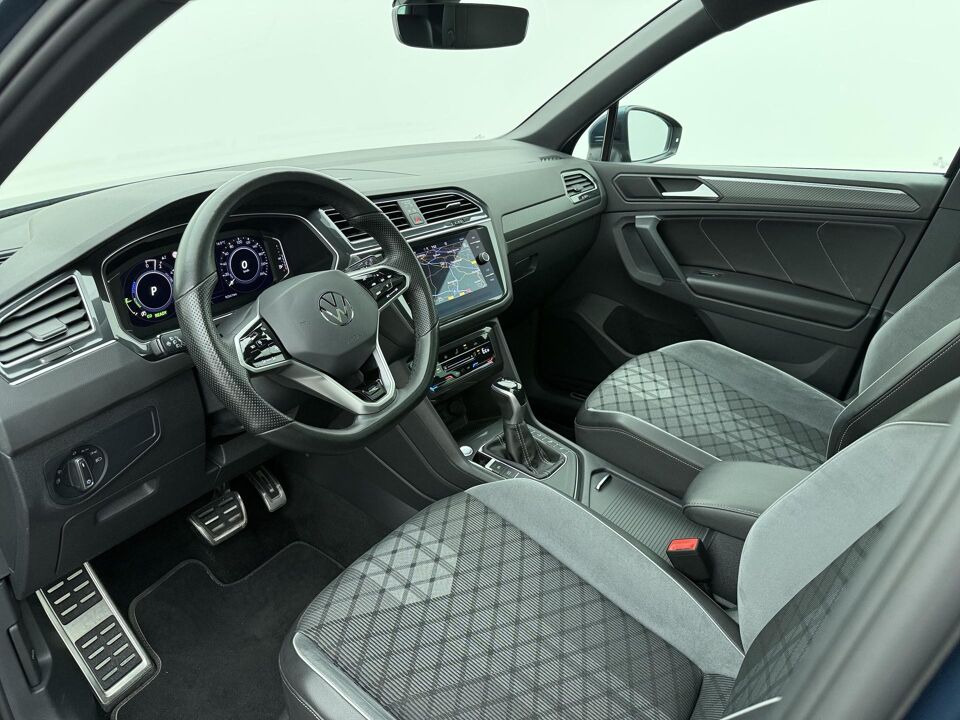 Volkswagen Tiguan 1.4 TSI eHybrid R-Line