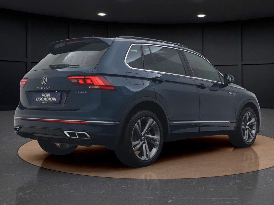 Volkswagen Tiguan 1.4 TSI eHybrid R-Line