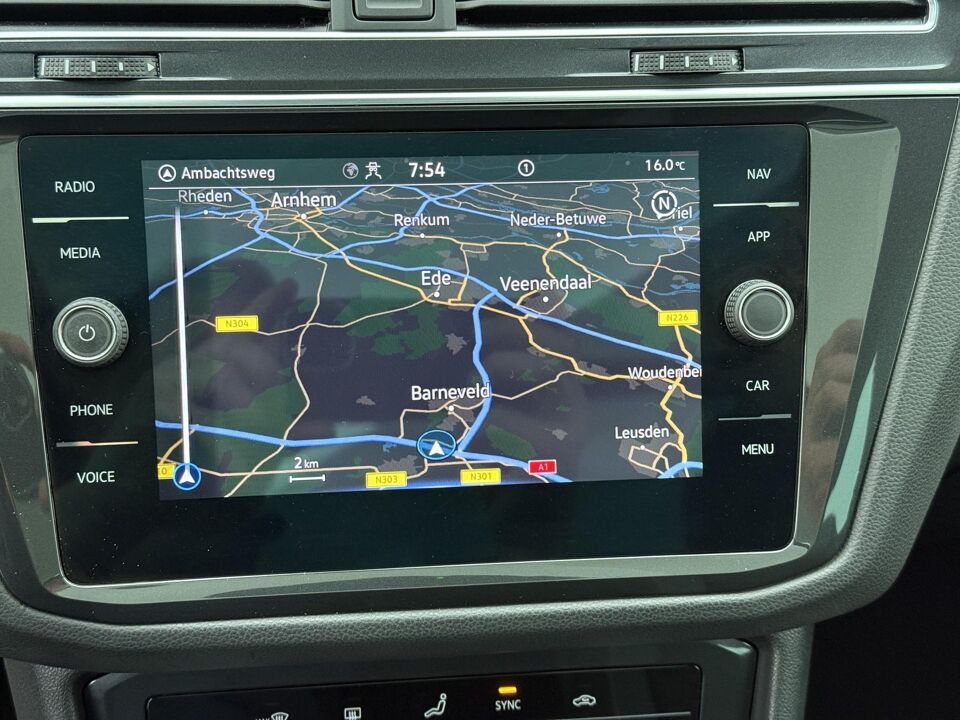 Volkswagen Tiguan 1.4 TSI eHybrid R-Line