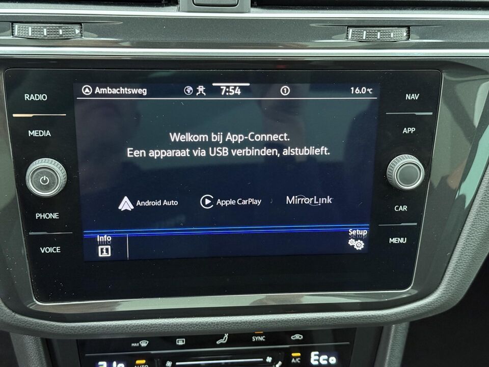 Volkswagen Tiguan 1.4 TSI eHybrid R-Line