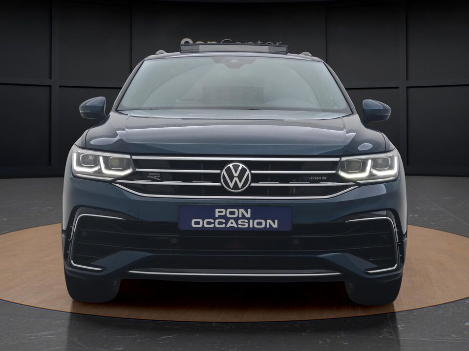 Volkswagen Tiguan 1.4 TSI eHybrid R-Line