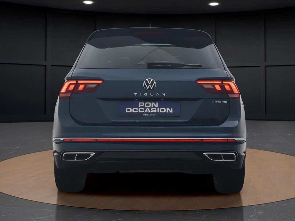 Volkswagen Tiguan 1.4 TSI eHybrid R-Line