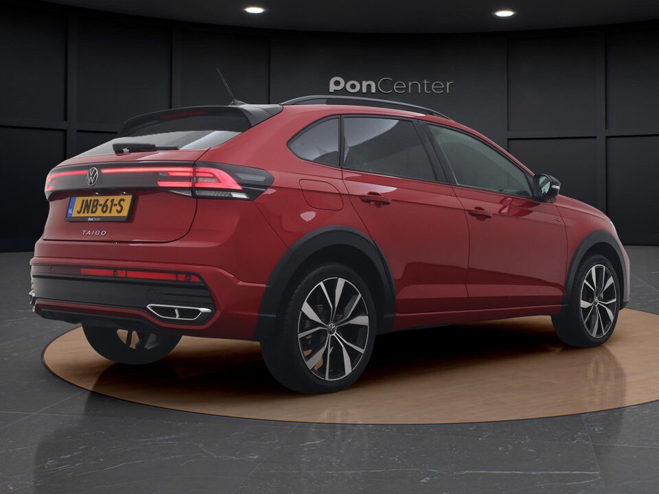 Volkswagen Taigo 1.0 TSI R-Line