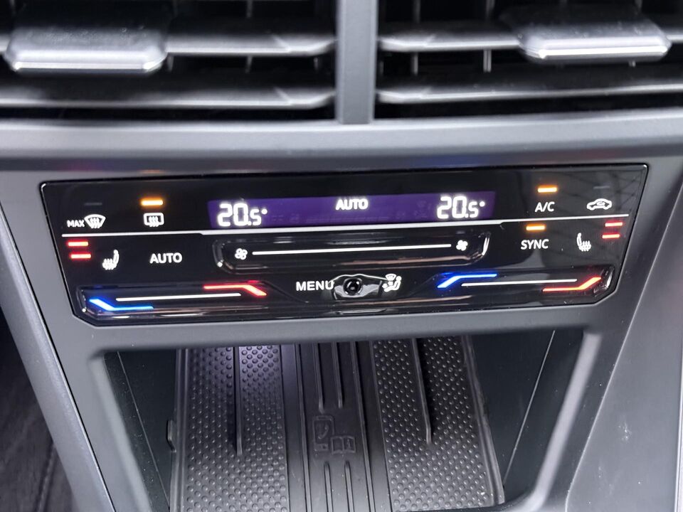 Volkswagen Taigo 1.0 TSI R-Line