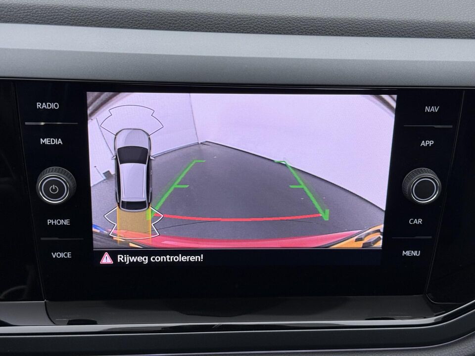 Volkswagen Taigo 1.0 TSI R-Line