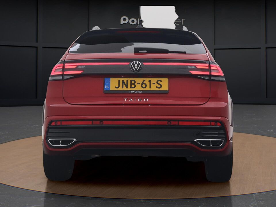 Volkswagen Taigo 1.0 TSI R-Line