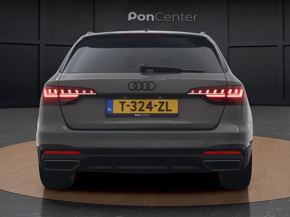 Audi A4 Avant 35 TFSI S Edition Competition