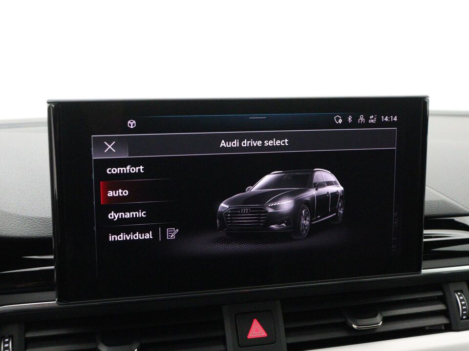 Audi A4 Avant 35 TFSI S Edition Competition