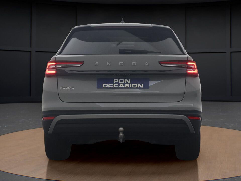 Škoda Kodiaq 1.5 TSI Business Edition 7 persoons