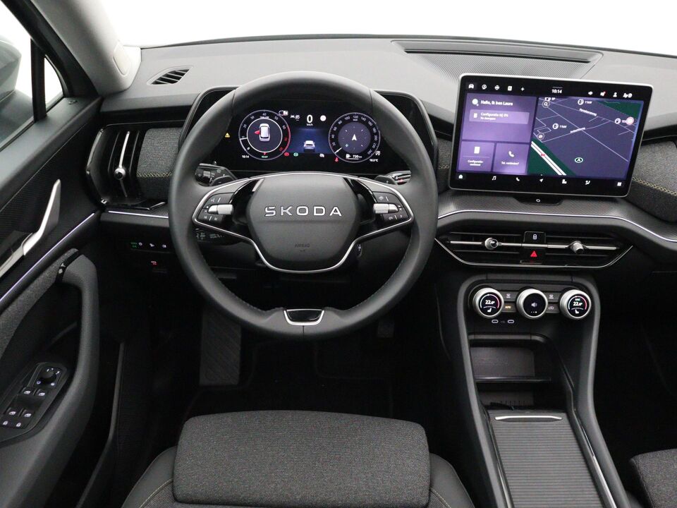 Škoda Kodiaq 1.5 TSI Business Edition 7 persoons