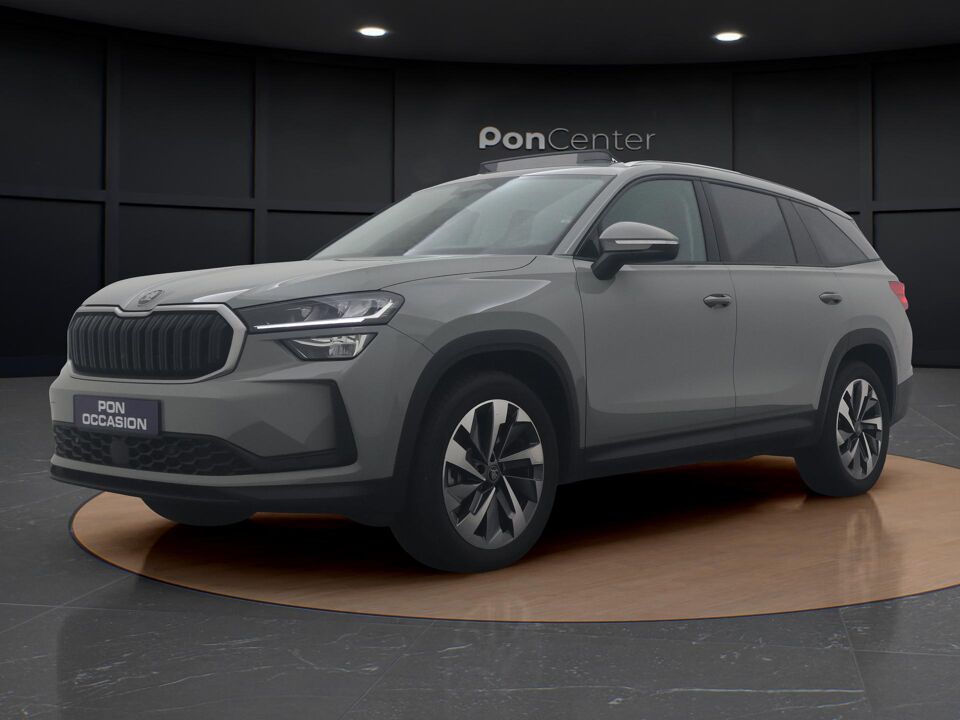 Škoda Kodiaq 1.5 TSI Business Edition 7 persoons