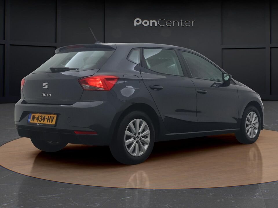 SEAT Ibiza 1.0 EcoTSI Style