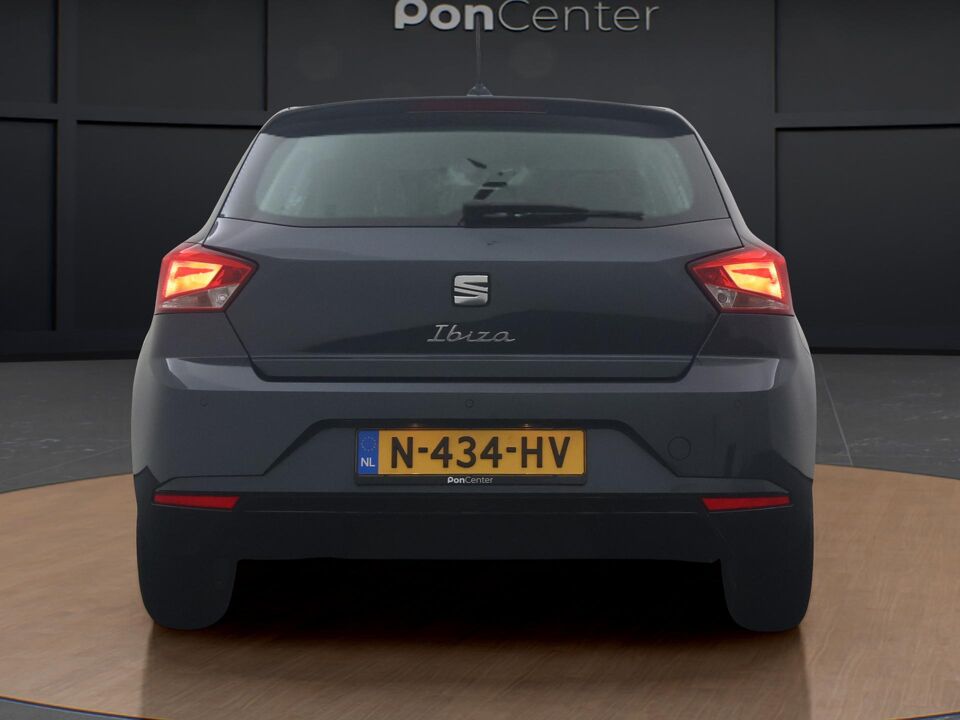 SEAT Ibiza 1.0 EcoTSI Style