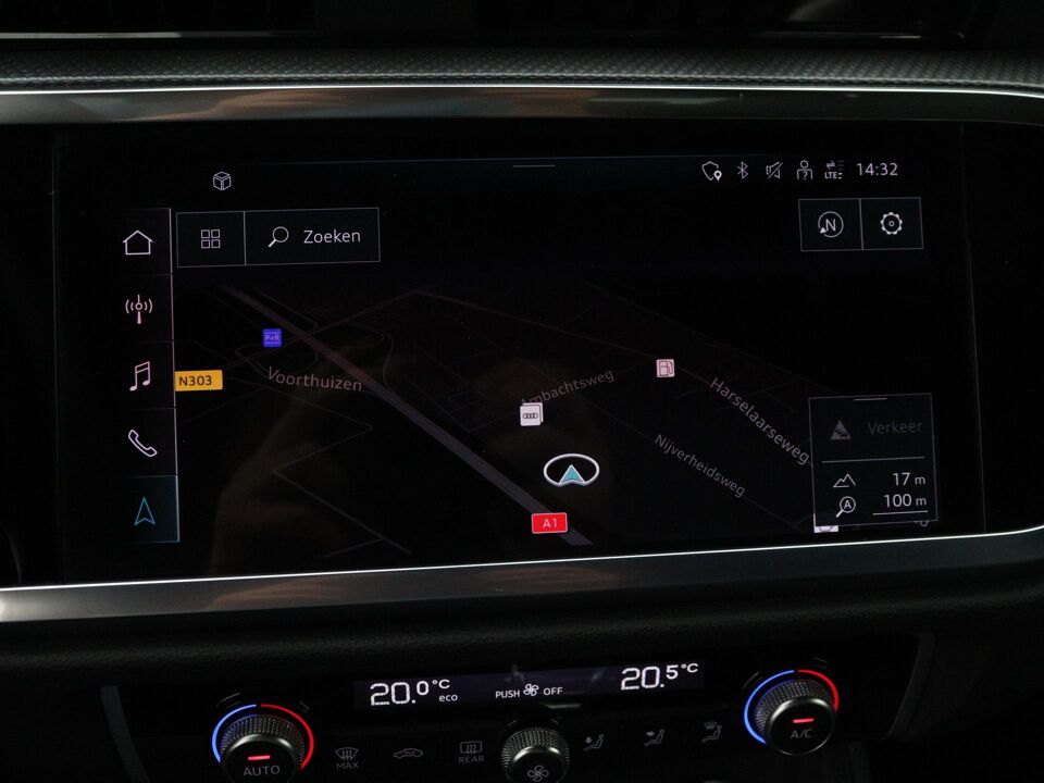 Audi Q3 Sportback 35 TFSI S-Line