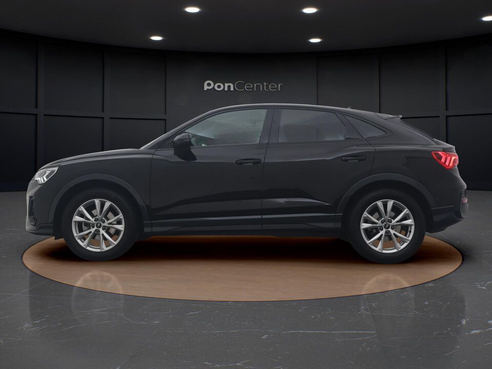 Audi Q3 Sportback 35 TFSI S-Line