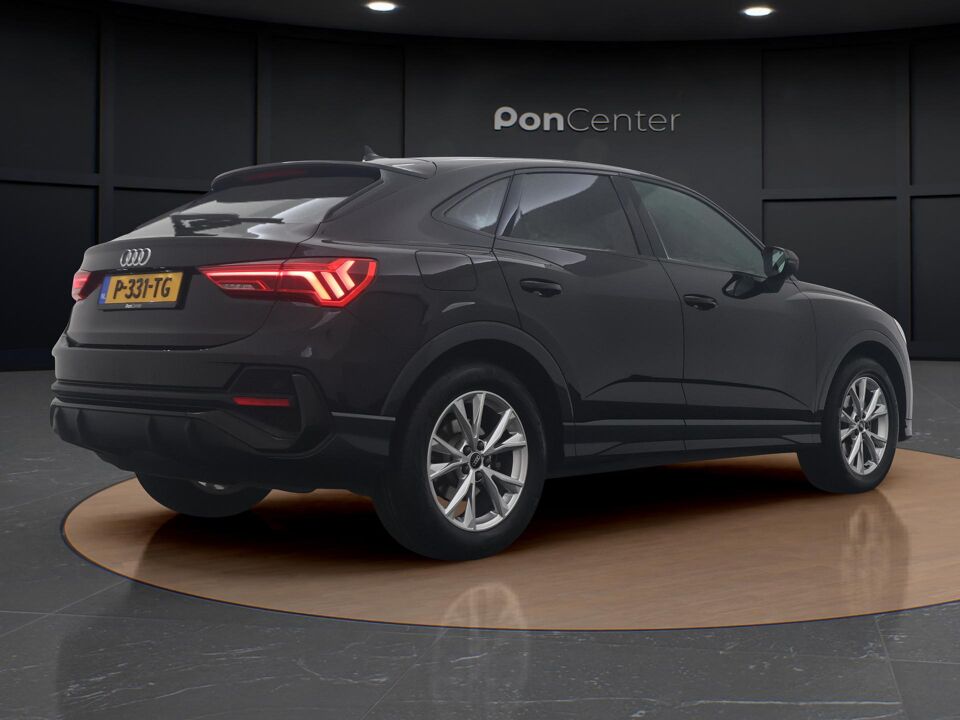 Audi Q3 Sportback 35 TFSI S-Line