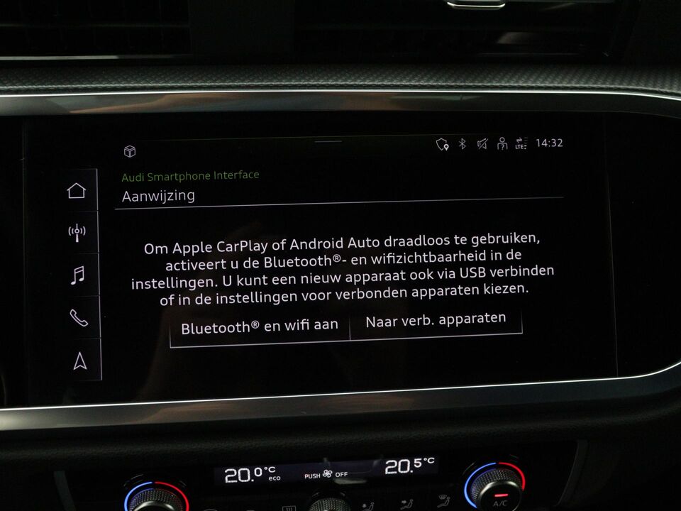 Audi Q3 Sportback 35 TFSI S-Line