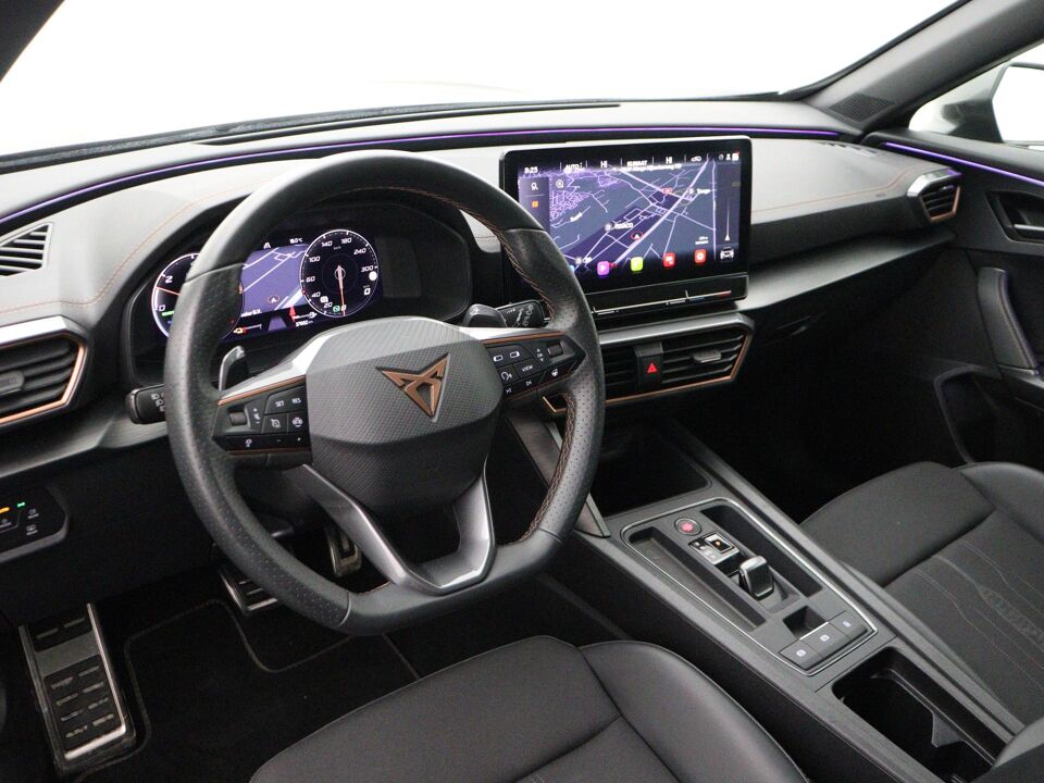 CUPRA Formentor 1.4 245PK VZ Performance