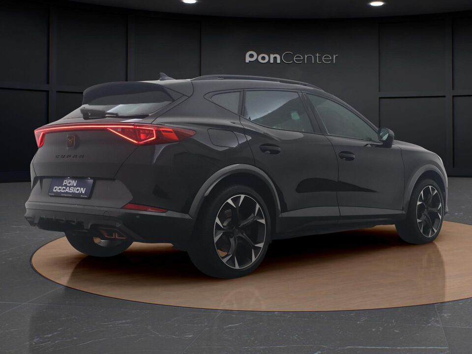 CUPRA Formentor 1.4 245PK VZ Performance