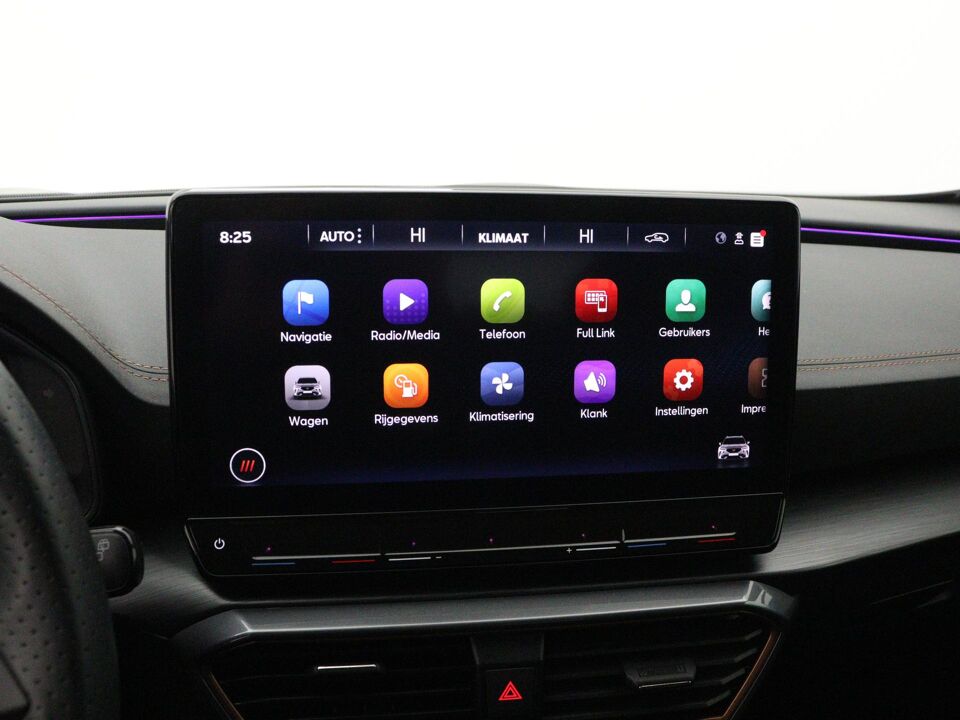 CUPRA Formentor 1.4 245PK VZ Performance