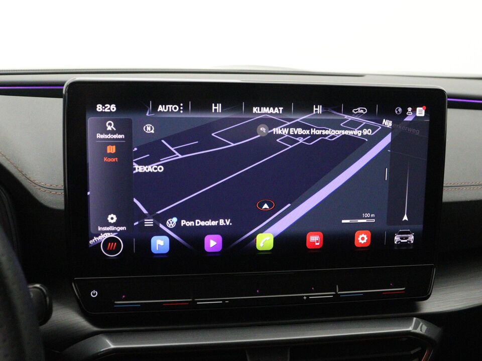 CUPRA Formentor 1.4 245PK VZ Performance