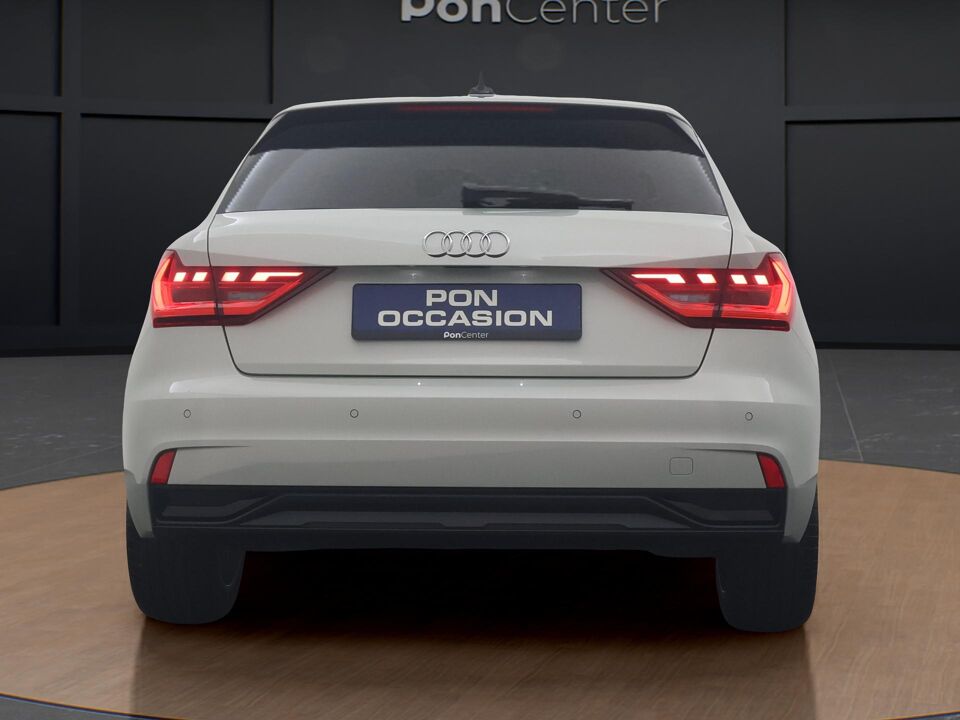 Audi A1 Sportback 25 TFSI Advanced