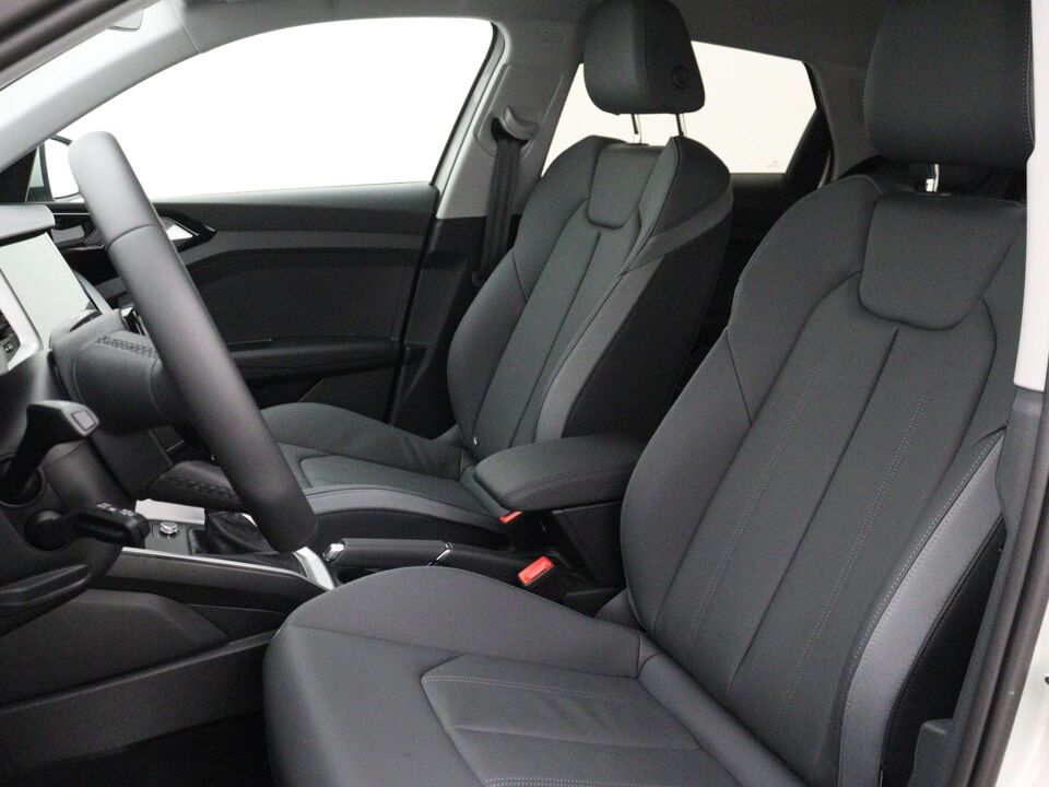 Audi A1 Sportback 25 TFSI Advanced